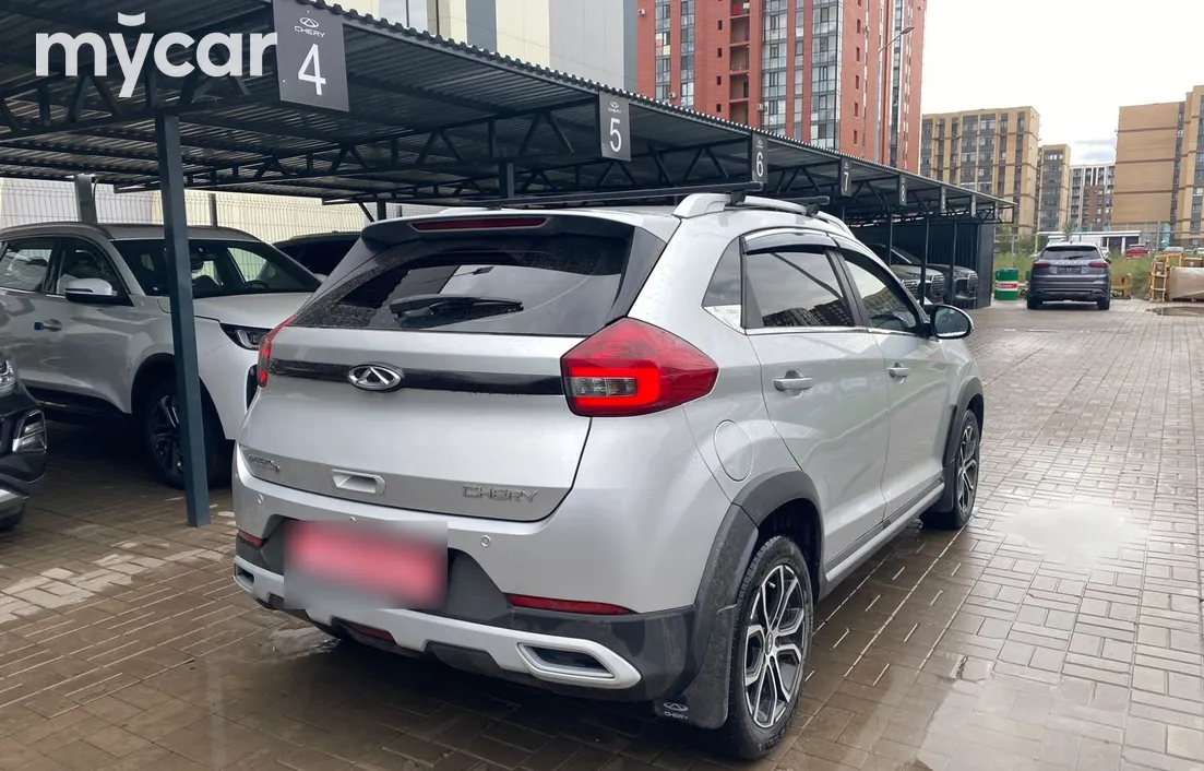 Chery Tiggo 2 Pro 2023