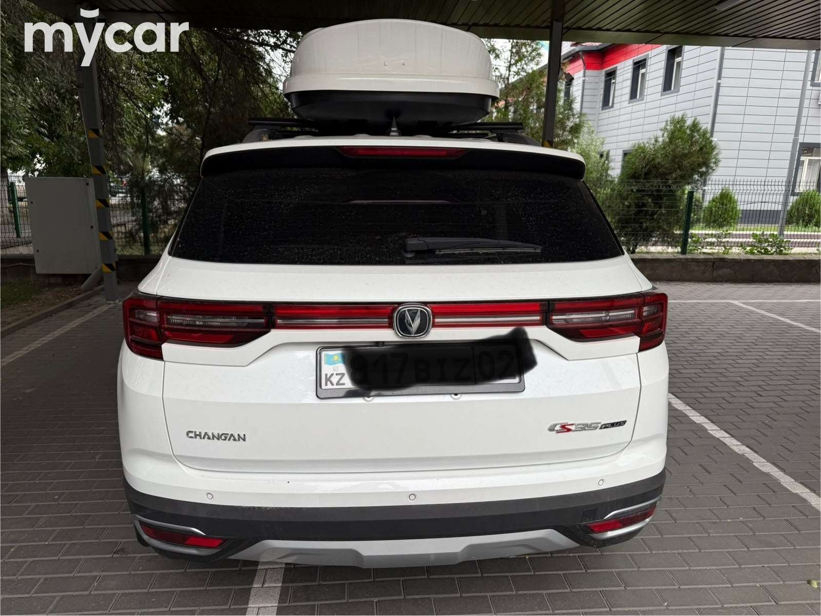 Changan CS35Plus 2020