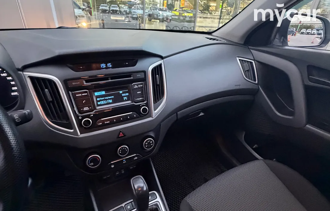 Hyundai Creta 2018