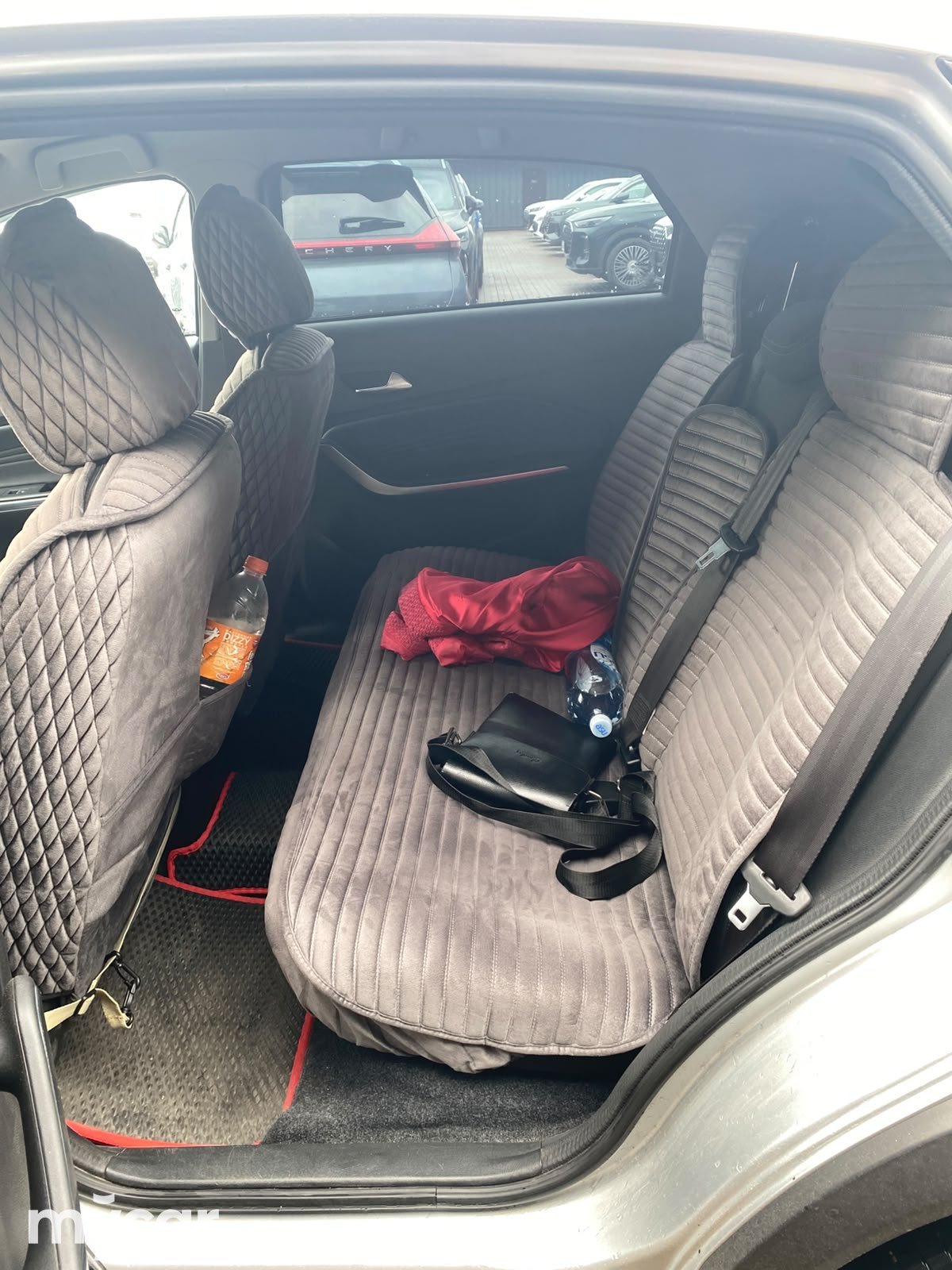 Chery Tiggo 2 Pro 2023