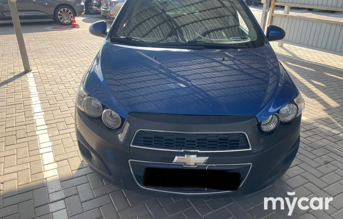 Chevrolet Aveo 2013