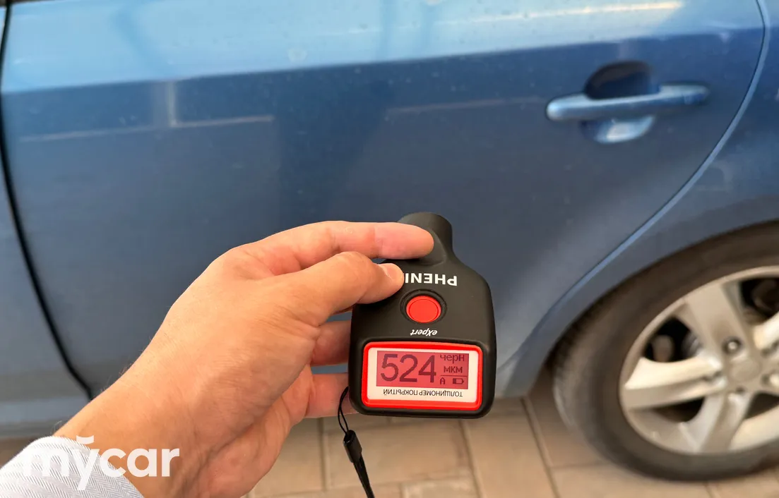 Kia Ceed 2010