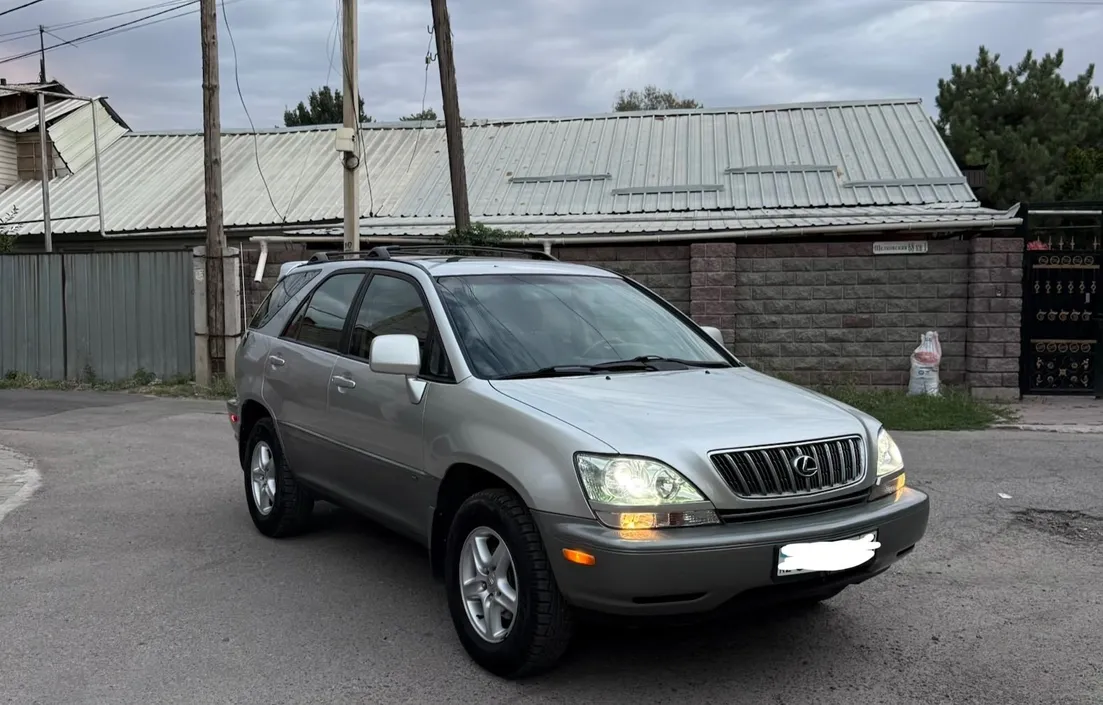 Lexus RX 2001