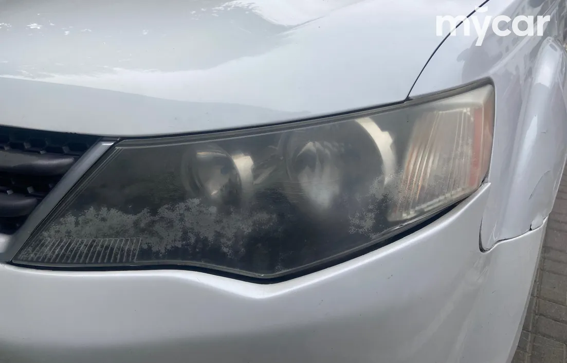 Mitsubishi Outlander 2008