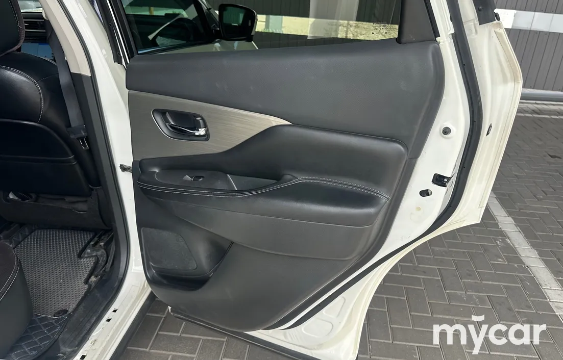 Nissan Murano 2019