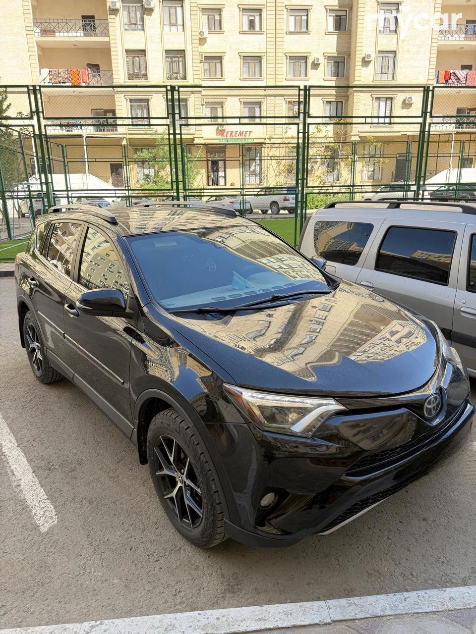 Toyota RAV4 2018