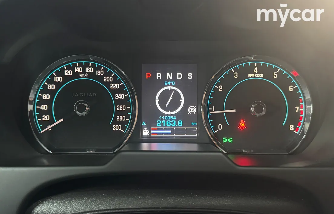 Jaguar XF 2013