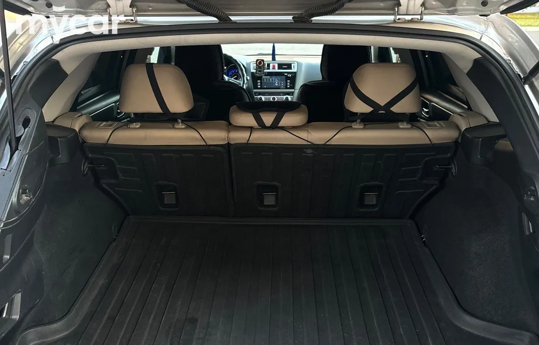 Subaru Outback 2016