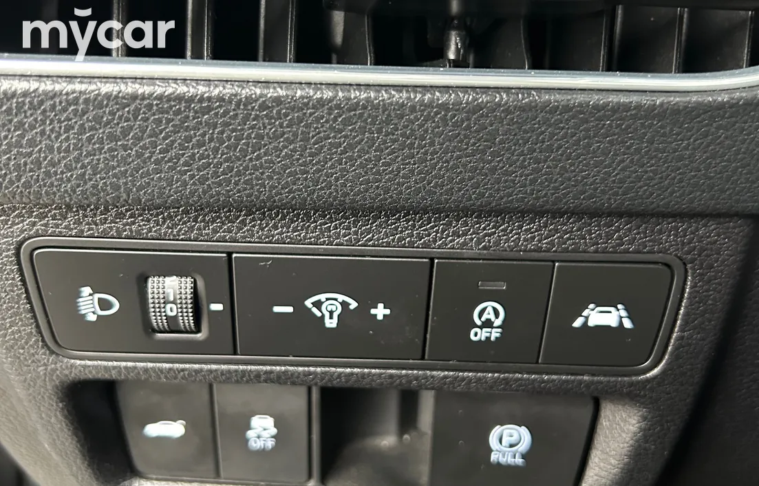 Hyundai Sonata 2022