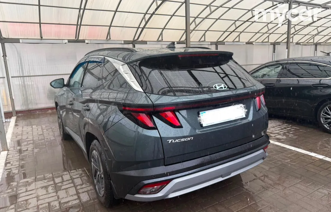 Hyundai Tucson 2024