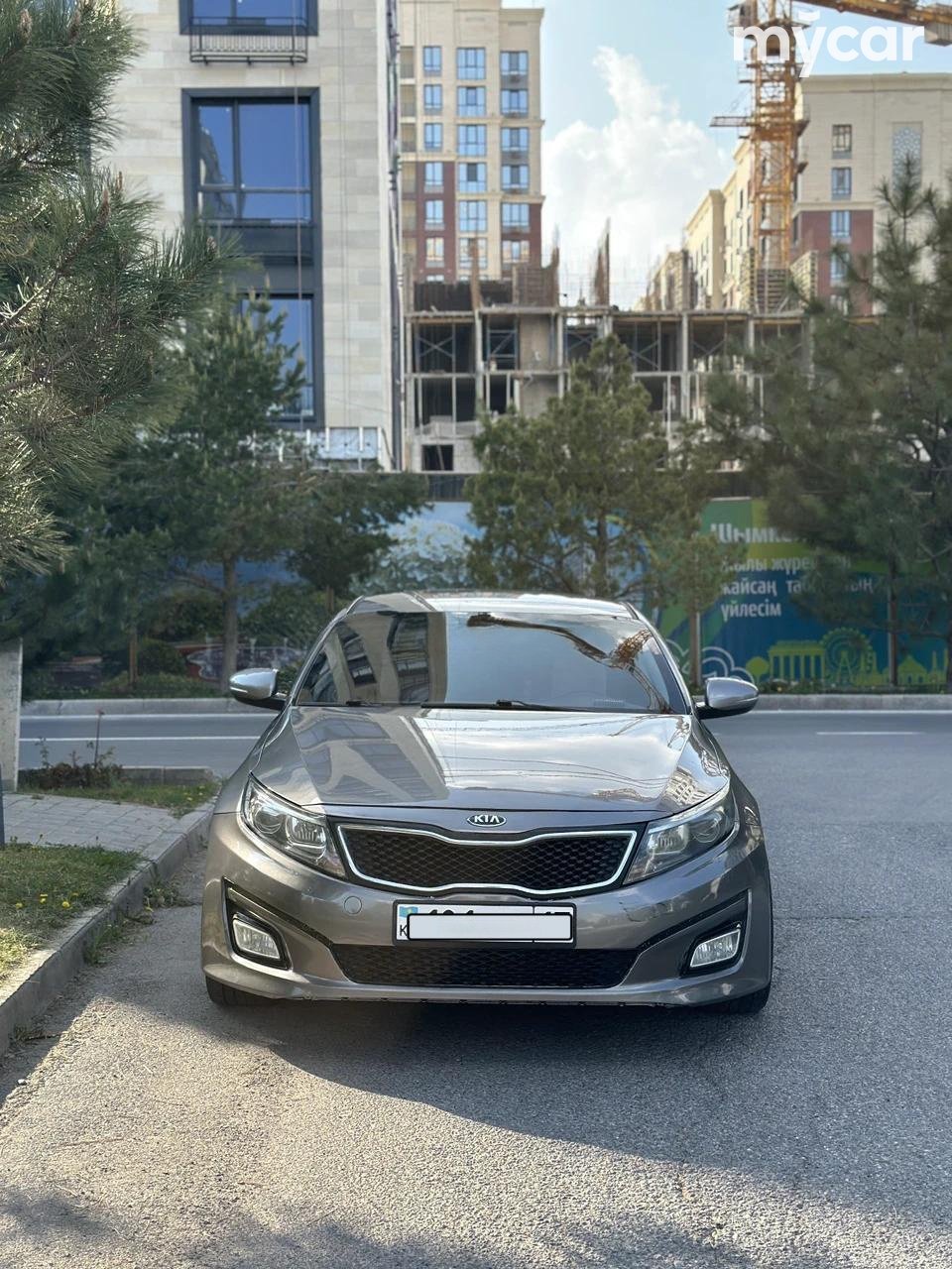 Kia Optima 2014