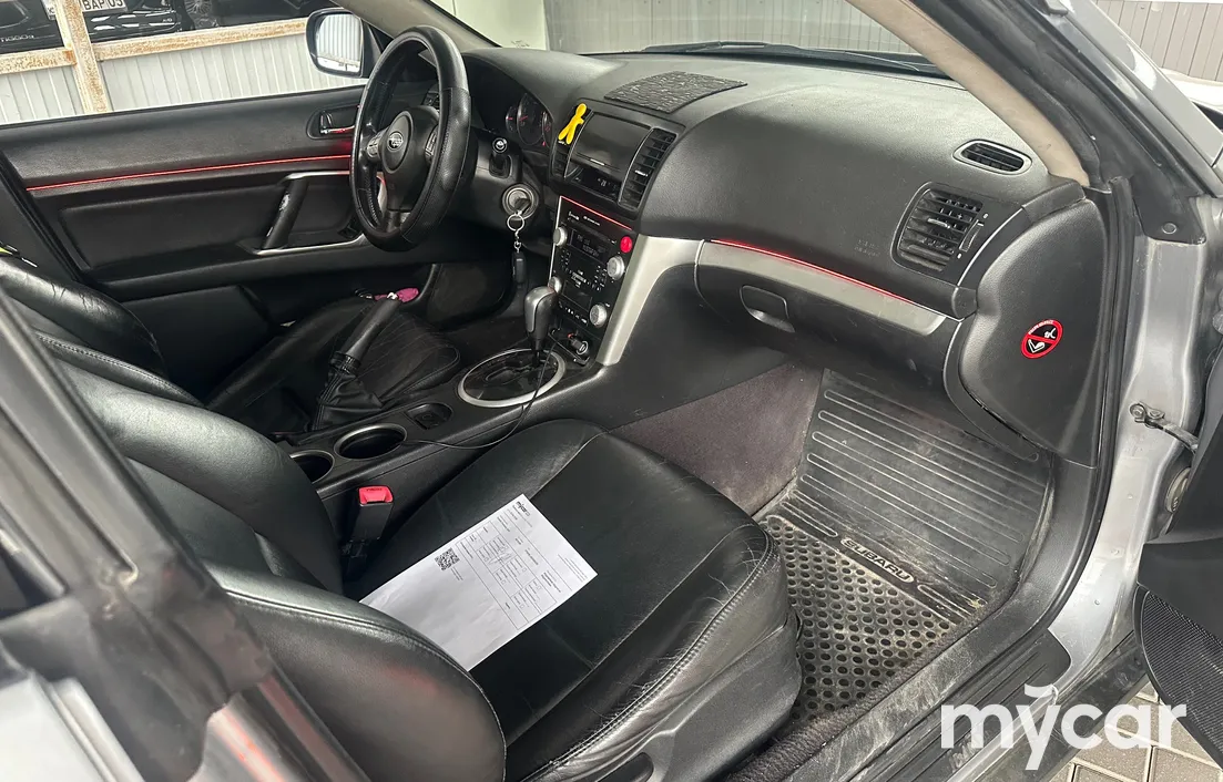 Subaru Outback 2007