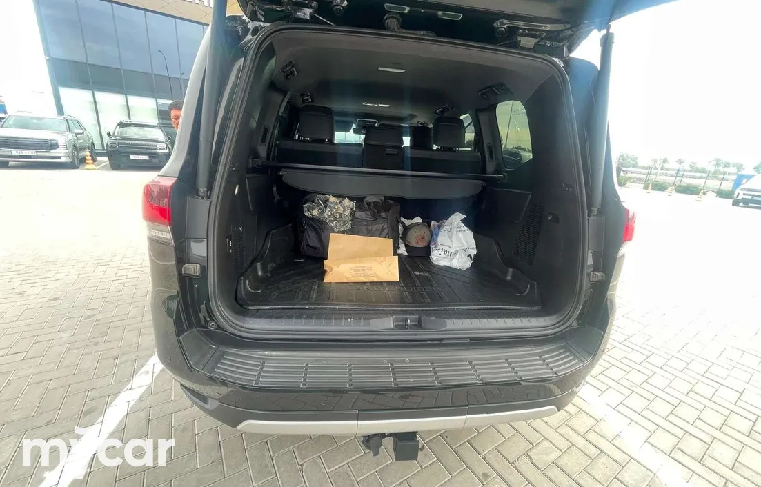 Toyota Land Cruiser 2024