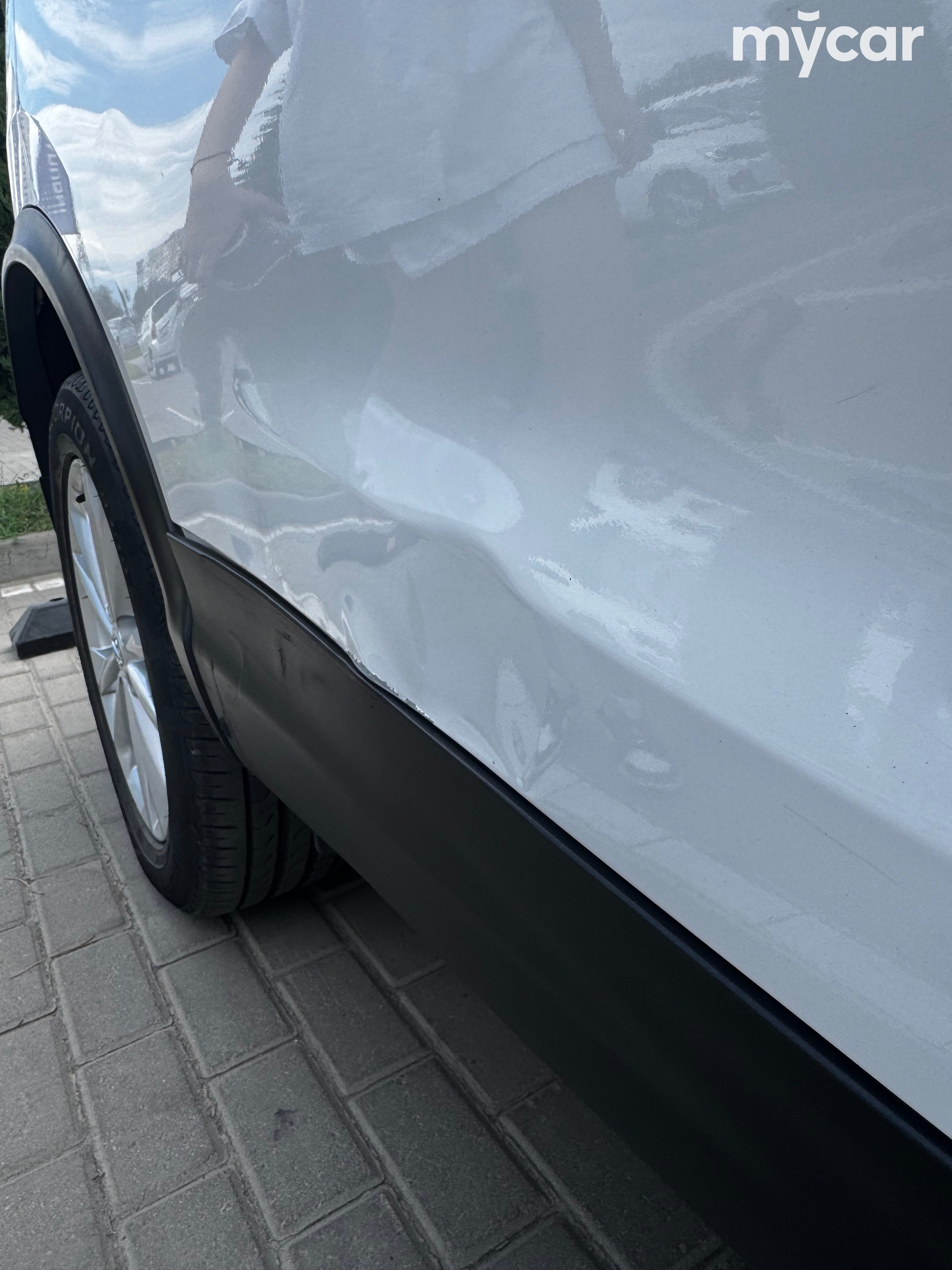 Nissan Qashqai 2019