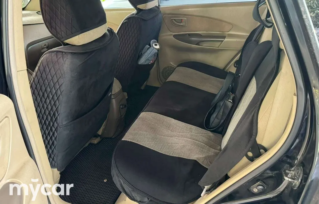 Hyundai Tucson 2006