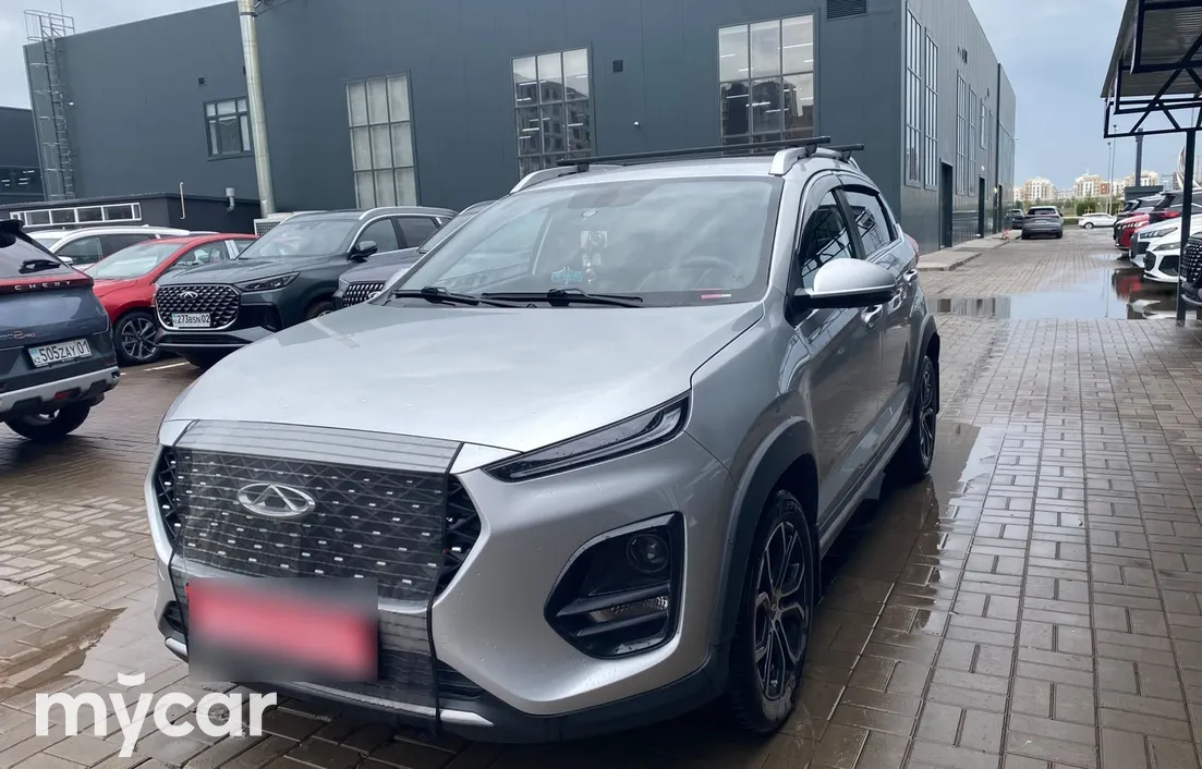 Chery Tiggo 2 Pro 2023