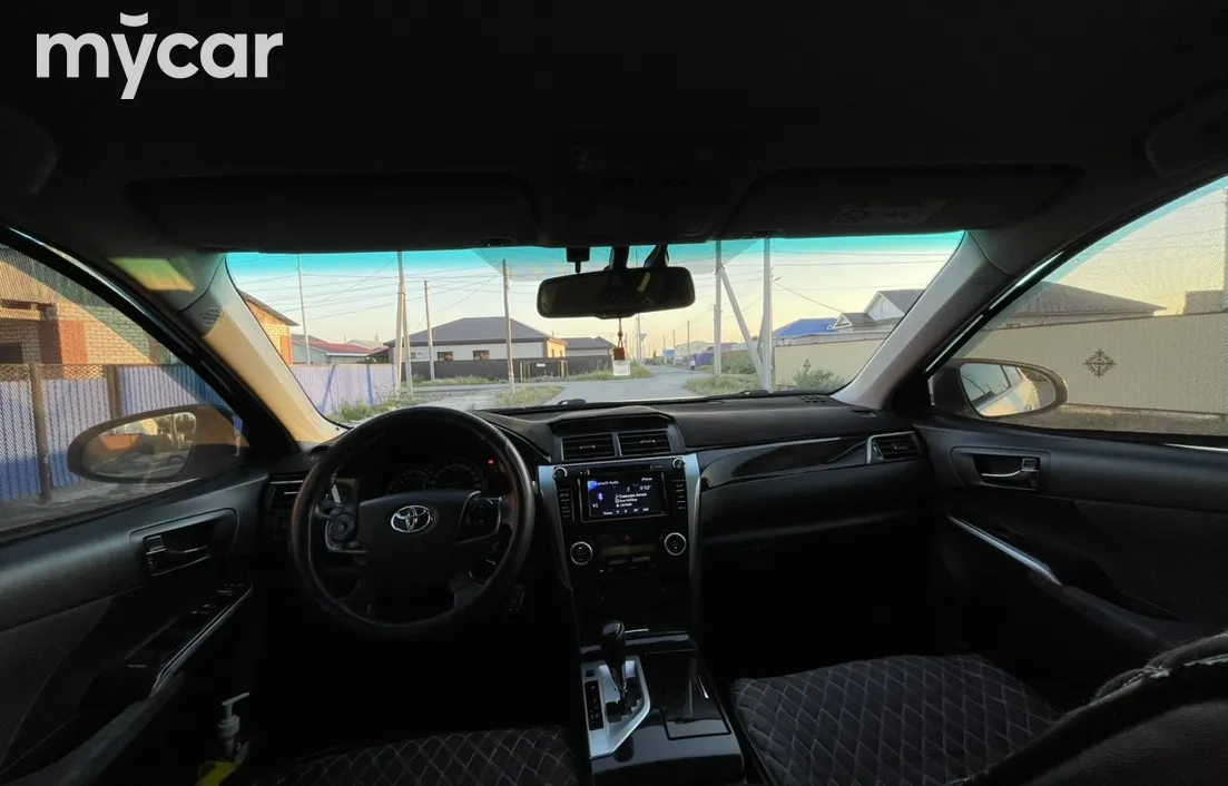 Toyota Camry 2013