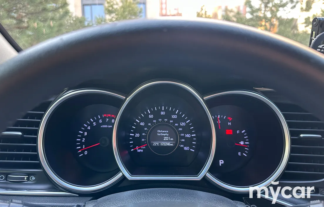 Kia Optima 2014