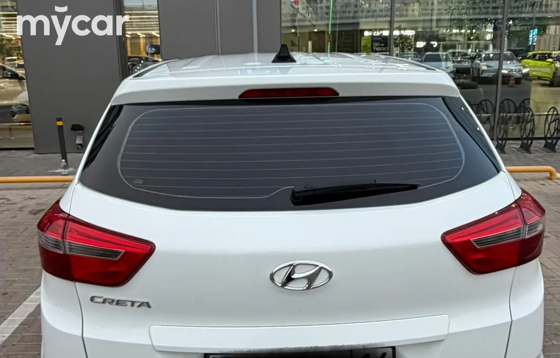 Hyundai Creta 2018
