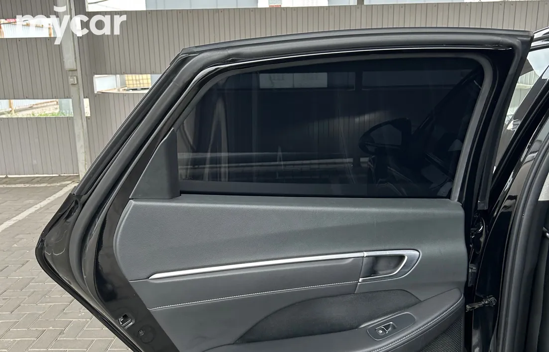 Hyundai Sonata 2022