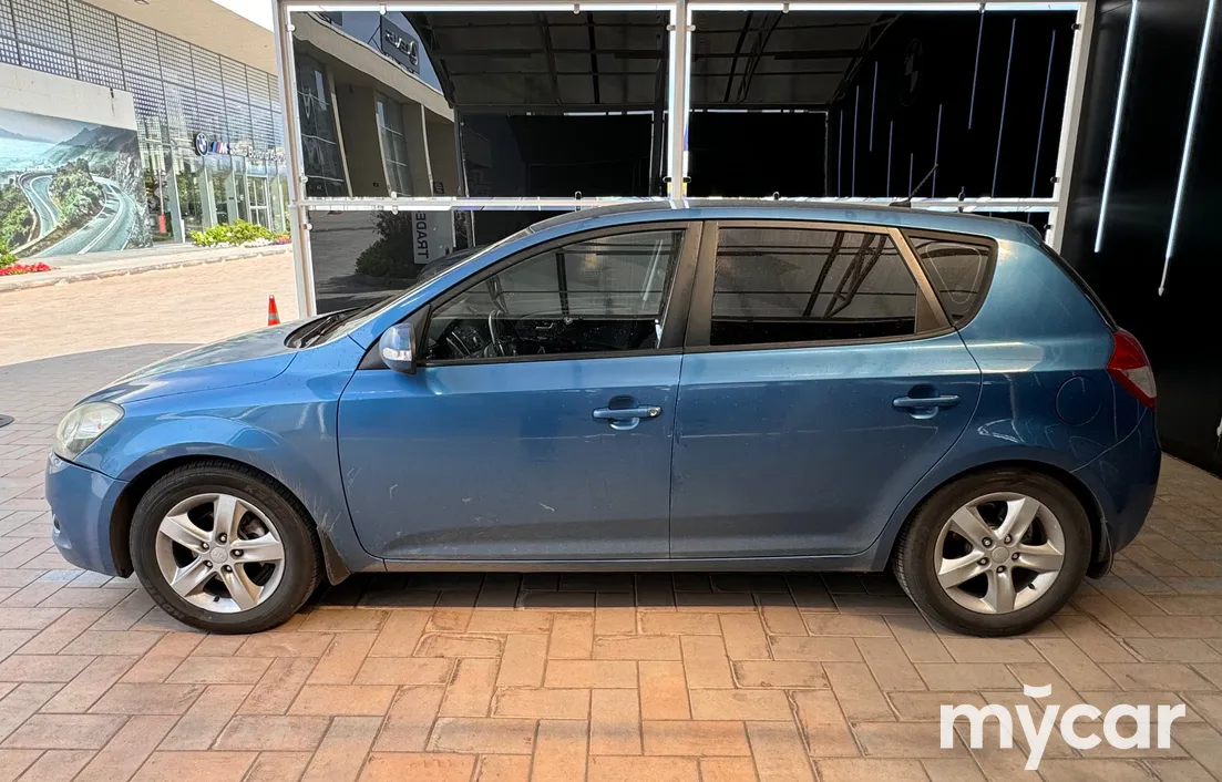Kia Ceed 2010