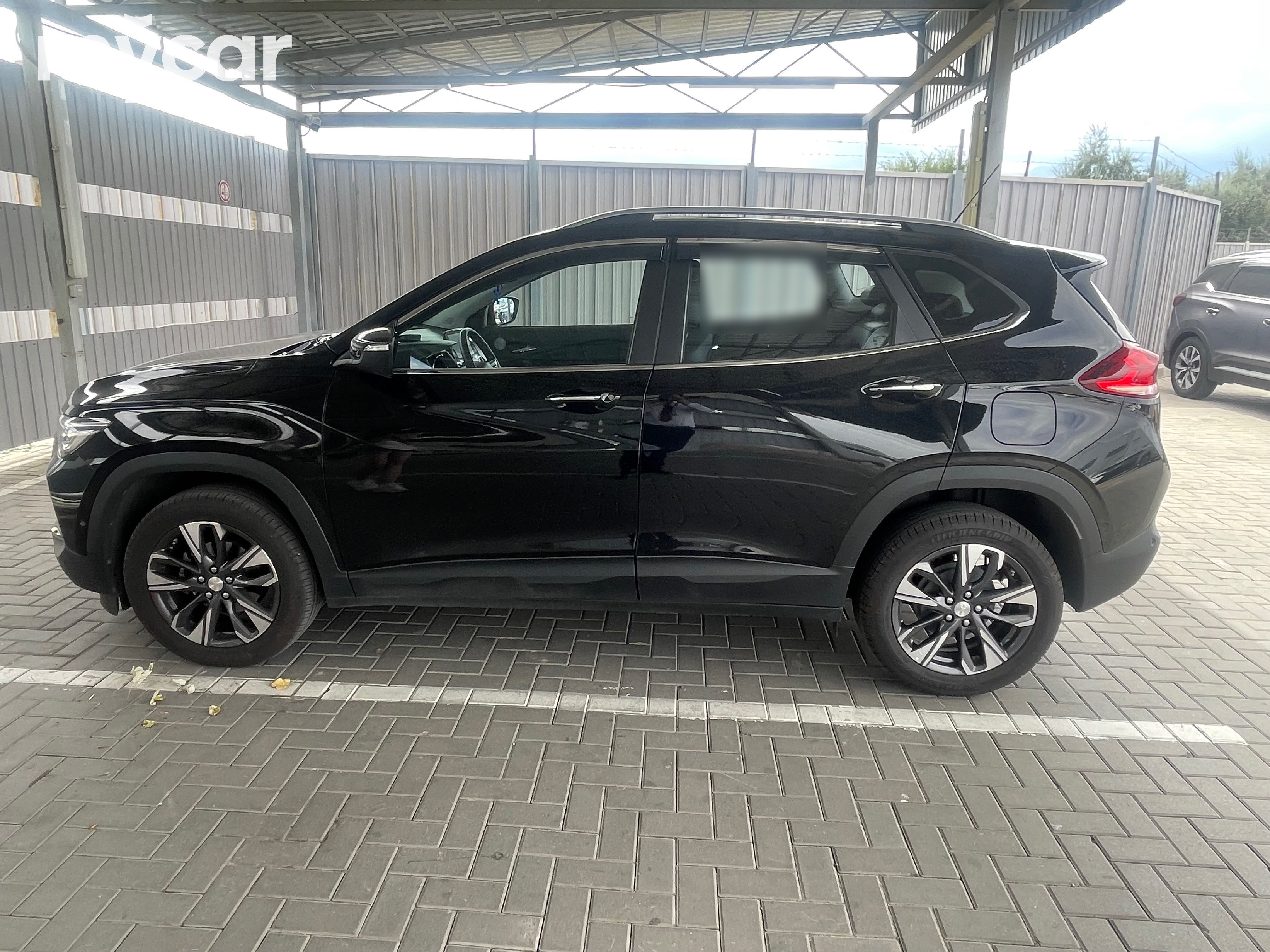 Chevrolet Tracker 2023