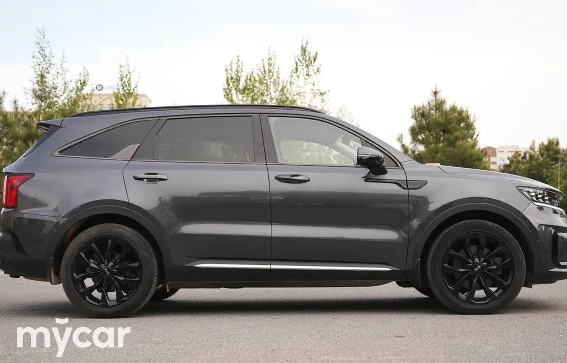 Kia Sorento 2021