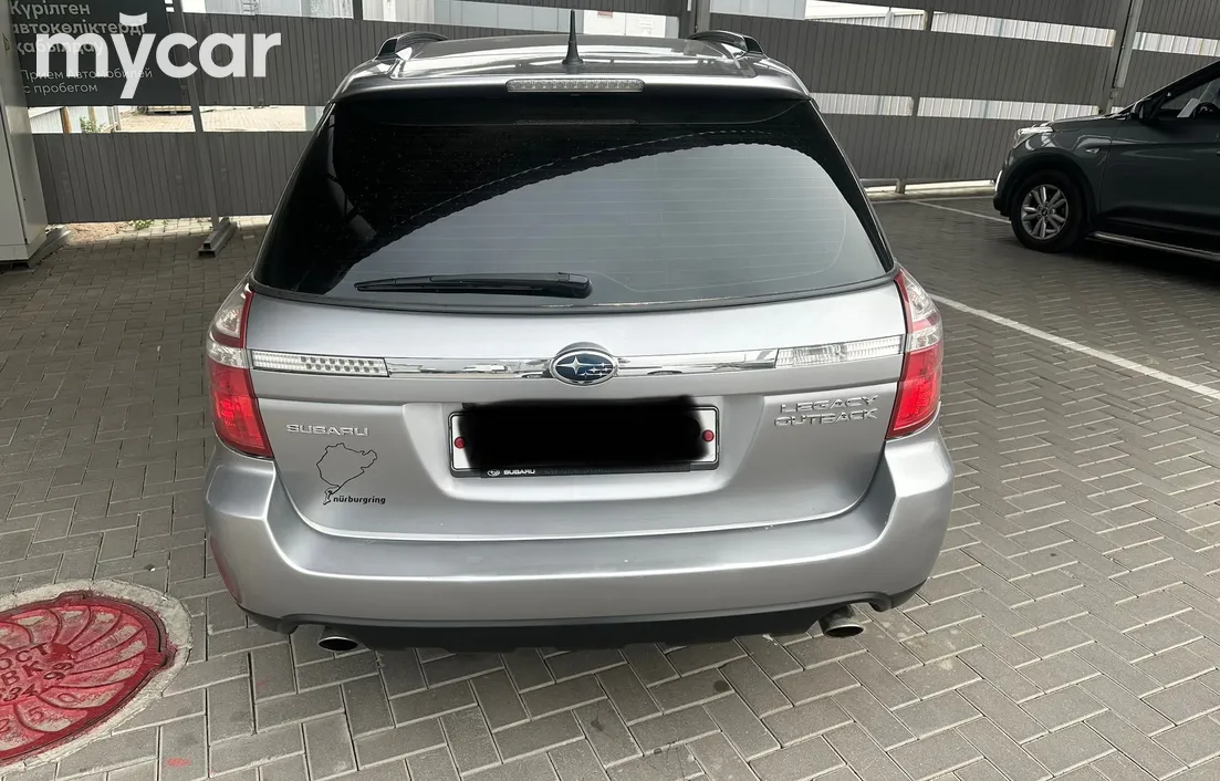 Subaru Outback 2007