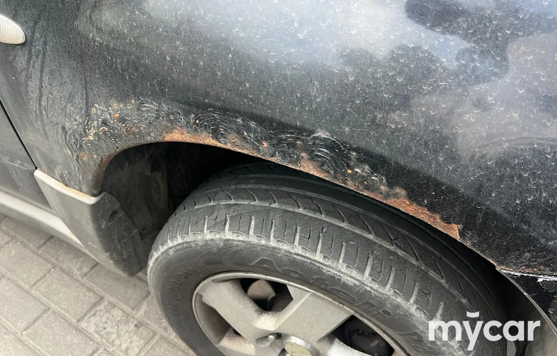 Mitsubishi Outlander 2003