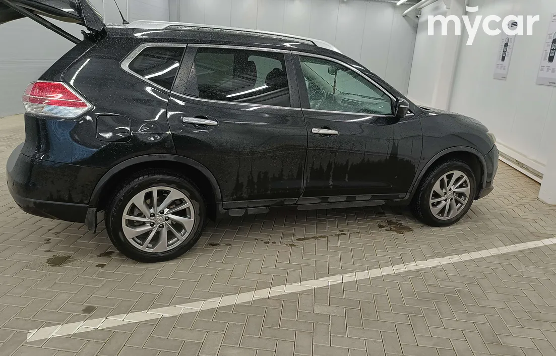 Nissan X-Trail 2015