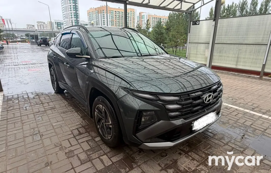 Hyundai Tucson 2024