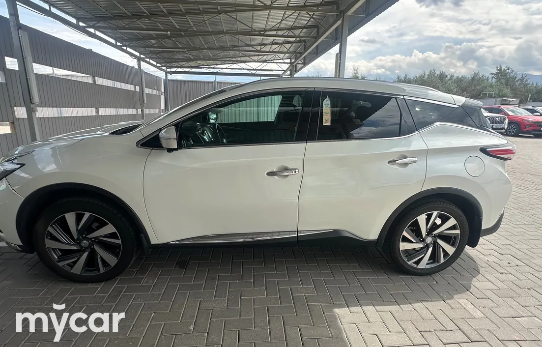 Nissan Murano 2019
