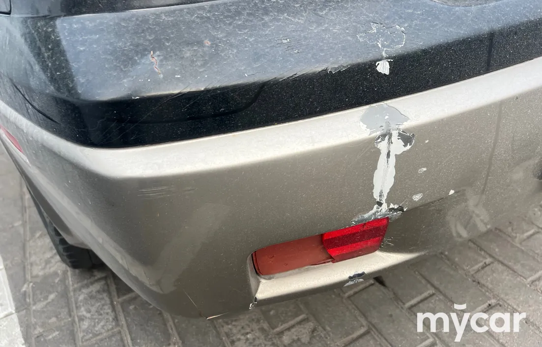 Mitsubishi Outlander 2003