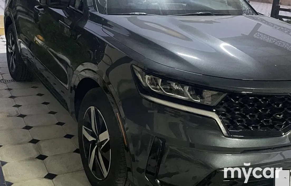 Kia Sorento 2021