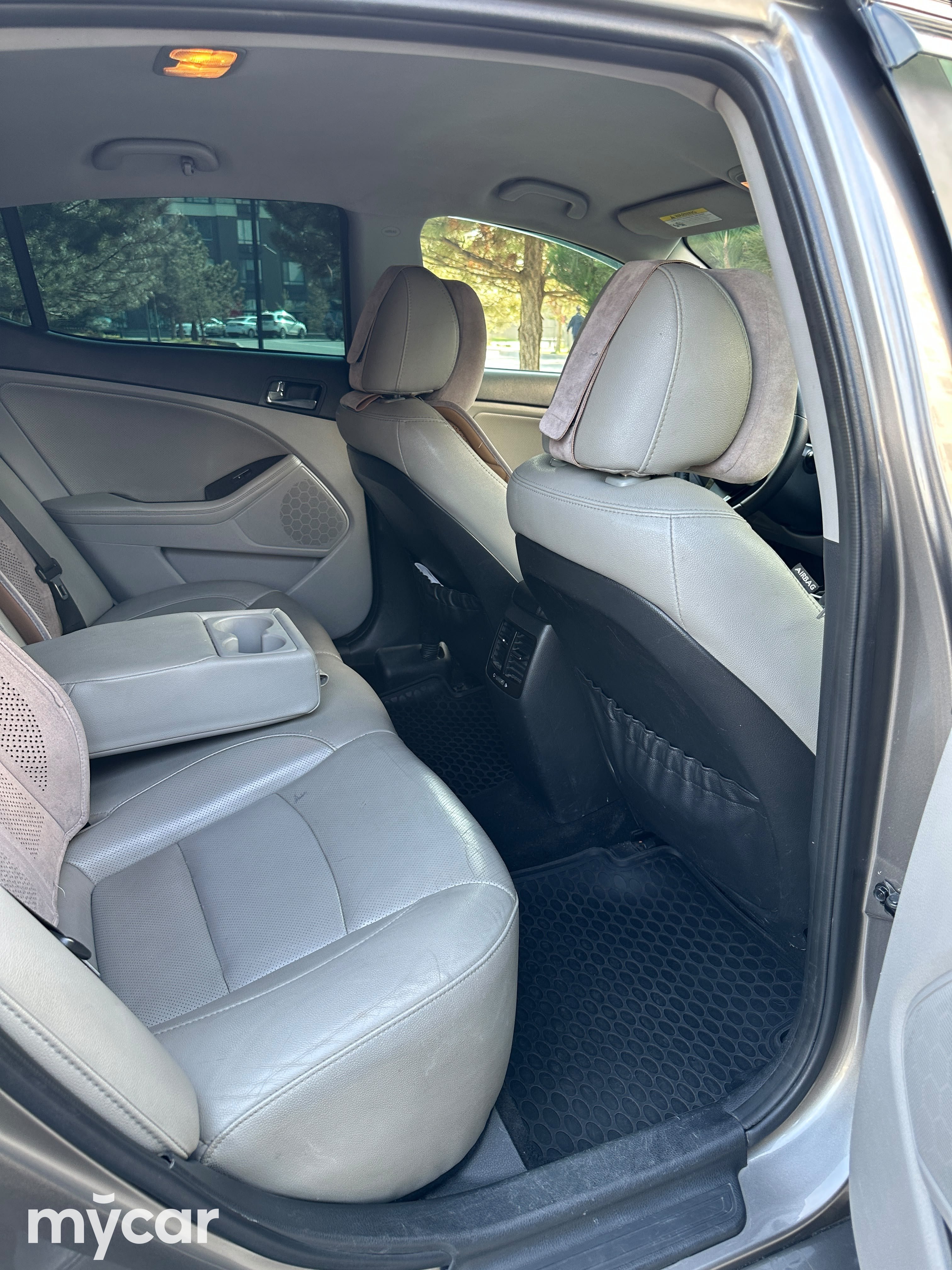 Kia Optima 2014