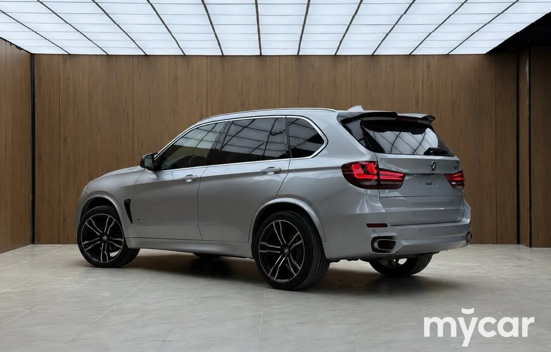 BMW X5 2018