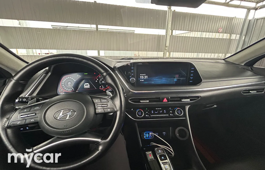 Hyundai Sonata 2022