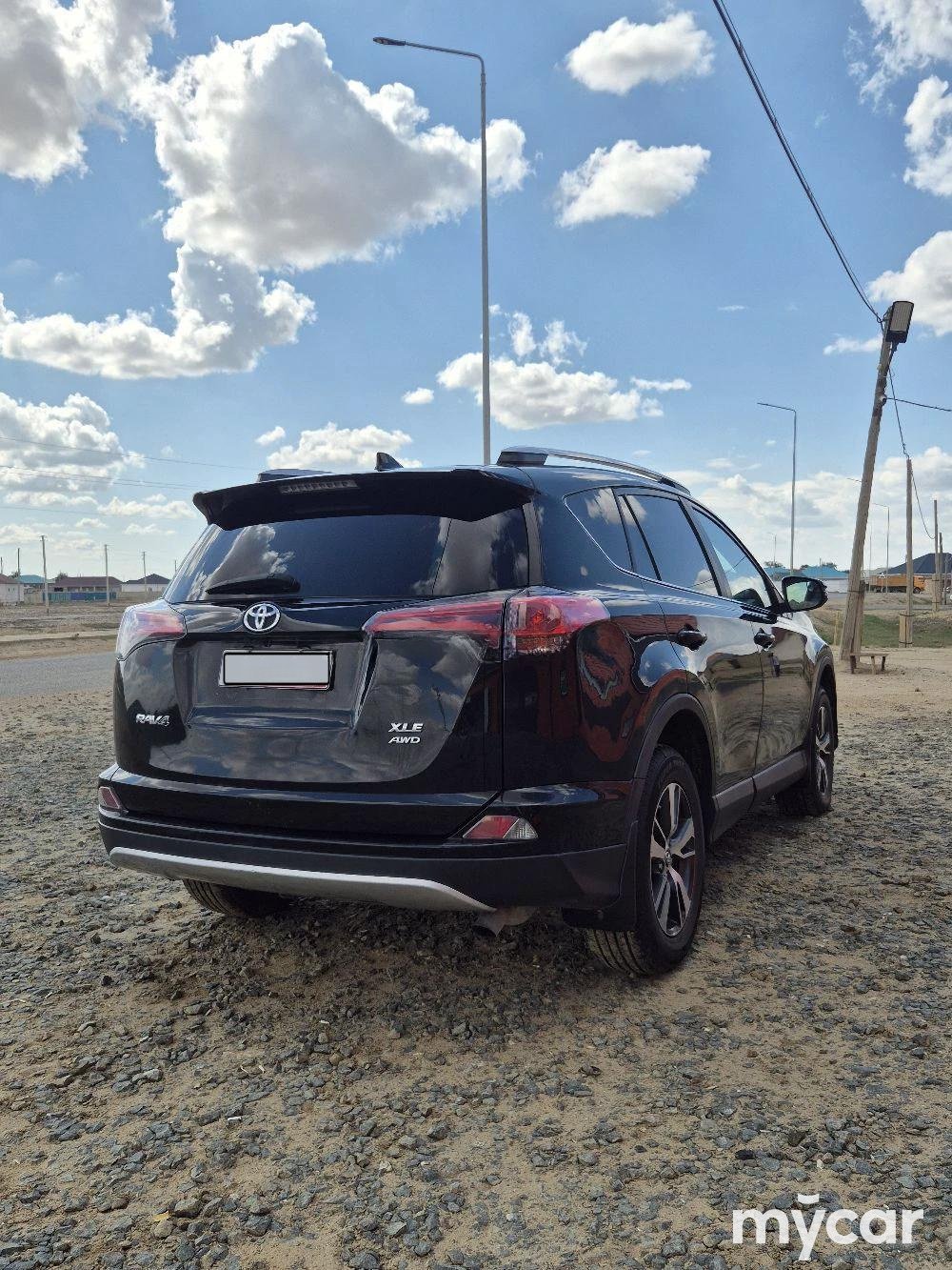 Toyota RAV4 2016