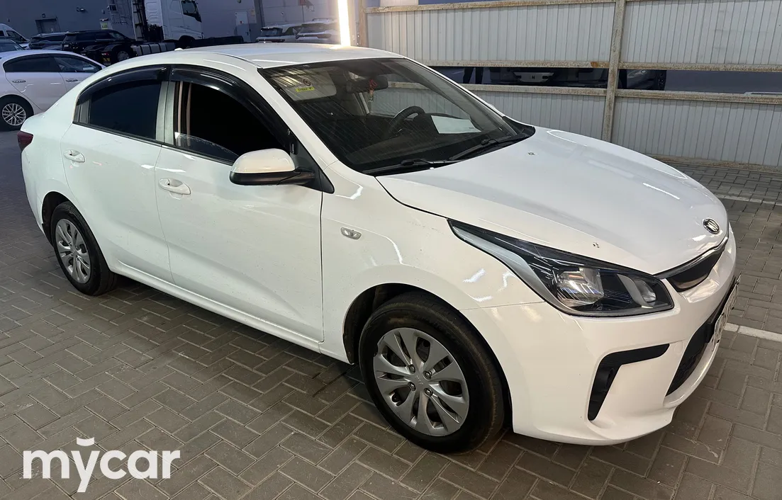 Kia Rio 2019