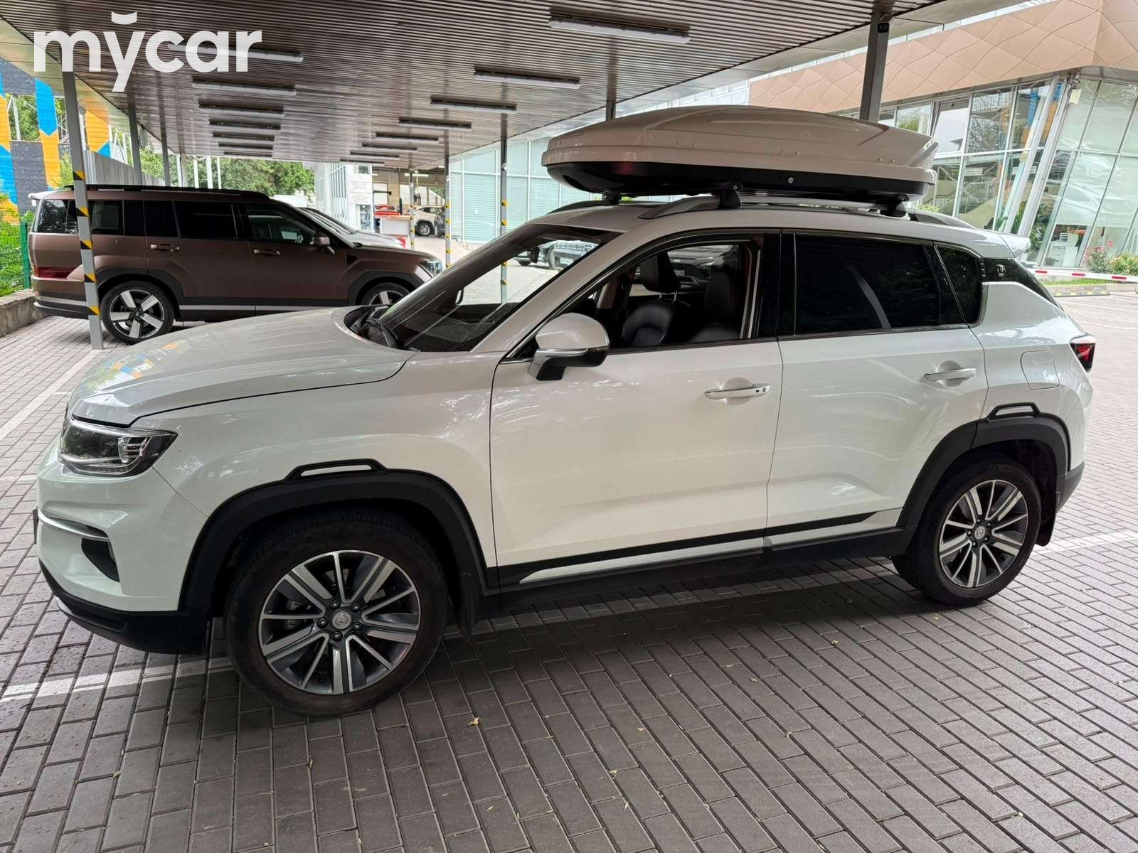Changan CS35Plus 2020