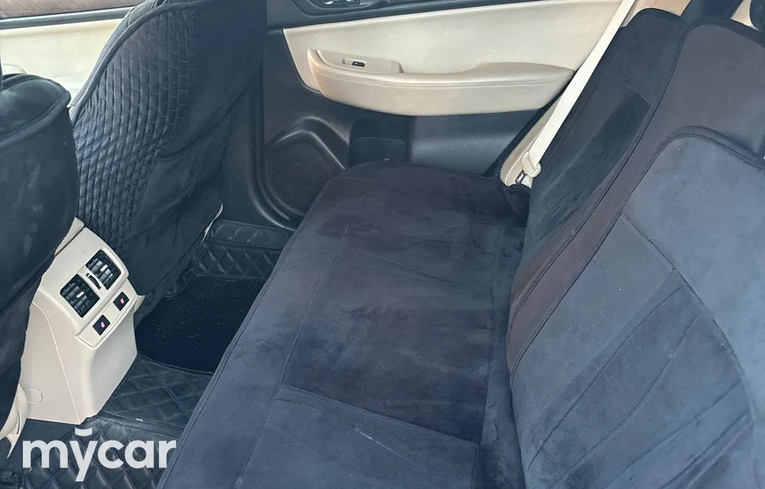 Subaru Outback 2016