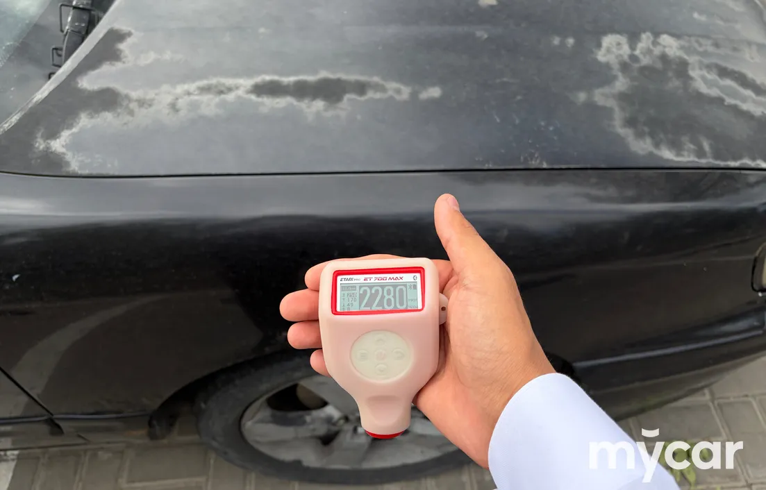 Nissan Cefiro 1996