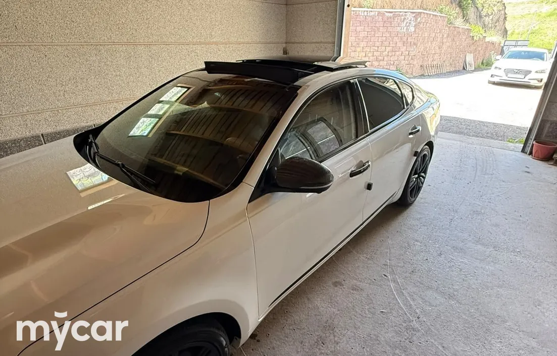 Kia K7 2019