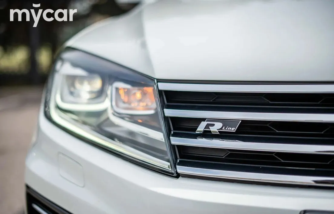 Volkswagen Touareg 2017