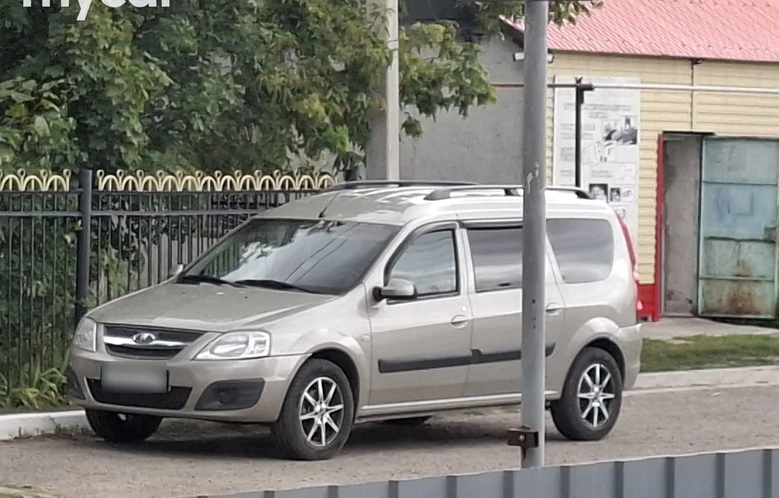 LADA Largus 2014