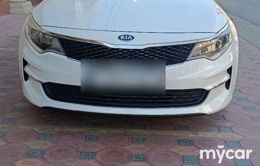 Kia Optima 2016