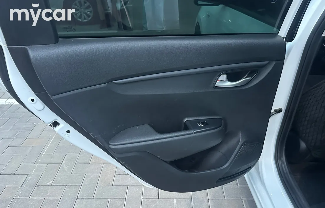 Kia Rio 2019