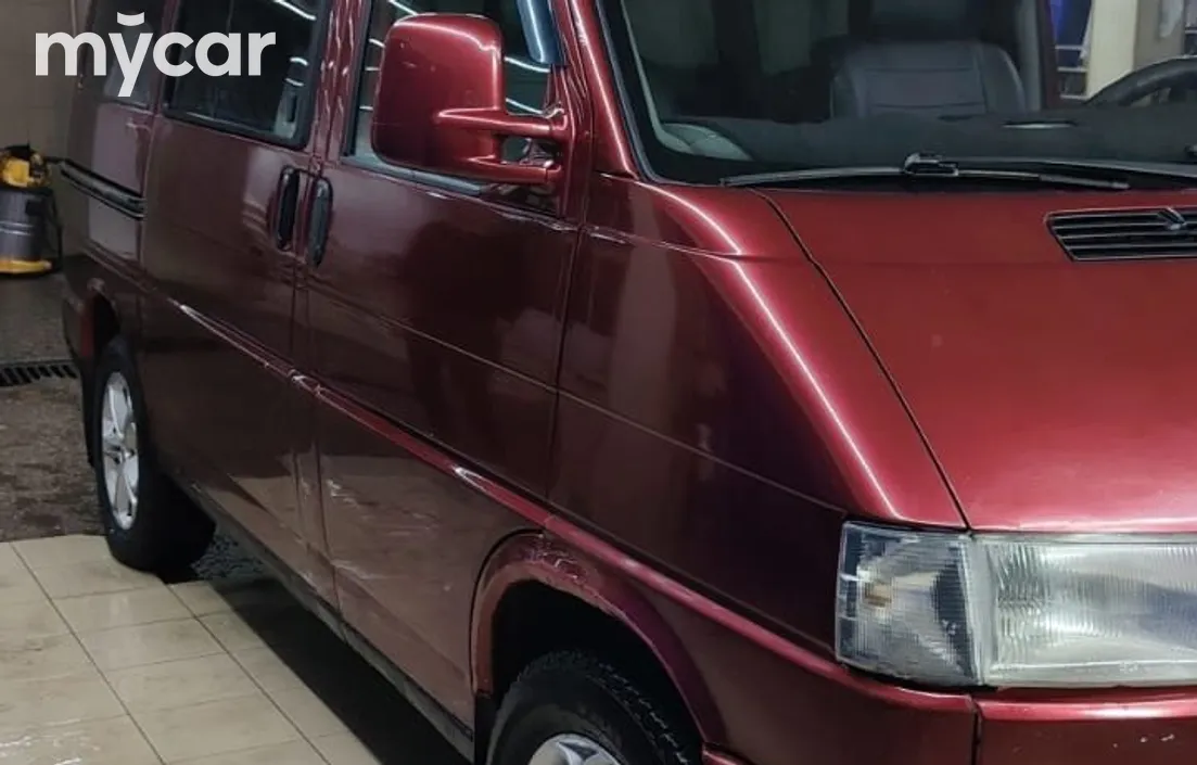 Volkswagen Multivan 1994