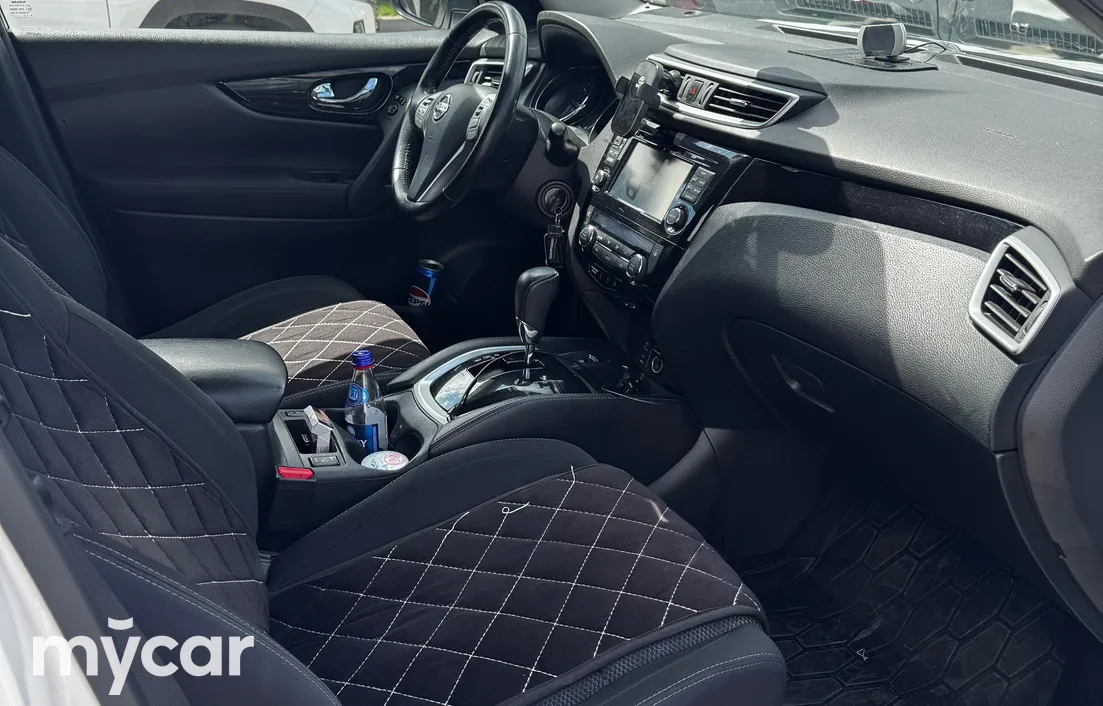 Nissan Qashqai 2019