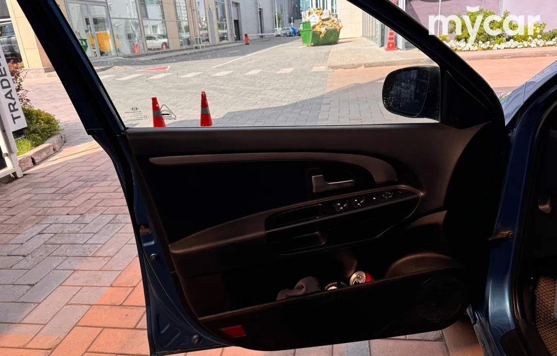 Kia Ceed 2010